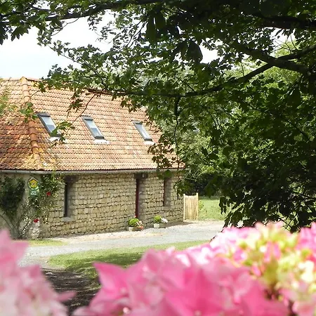 Ferienhaus De La Nagez Audembert