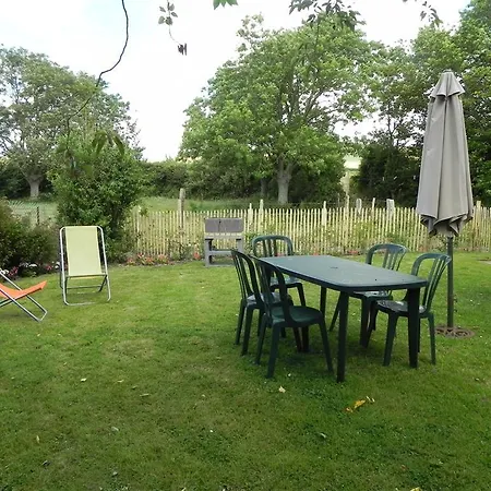 De La Nagez Ferienhaus Audembert