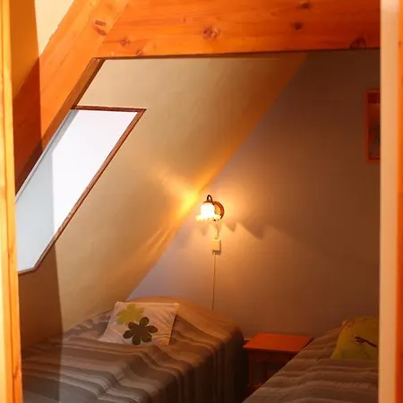 Ferienhaus De La Nagez *