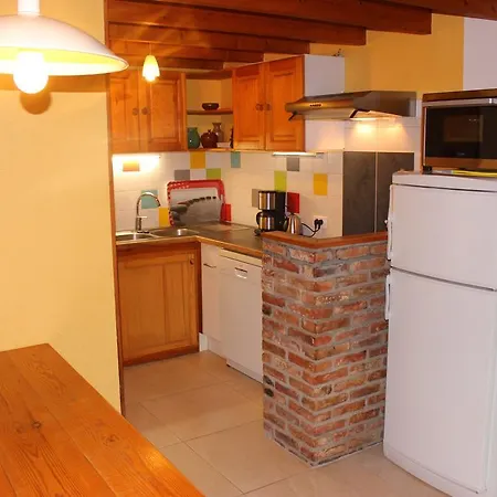 Ferienhaus De La Nagez Audembert