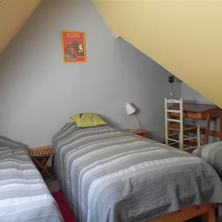 De La Nagez Ferienhaus